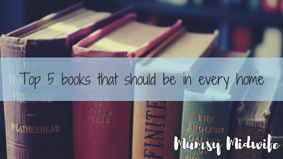 Bookshelf, books